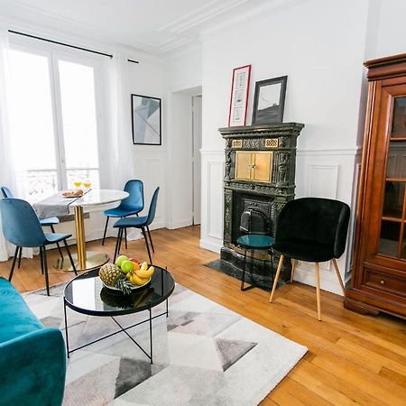 St Germain - Le Bon Marche City Apartment Párizs Kültér fotó