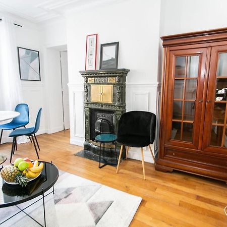 St Germain - Le Bon Marche City Apartment Párizs Kültér fotó