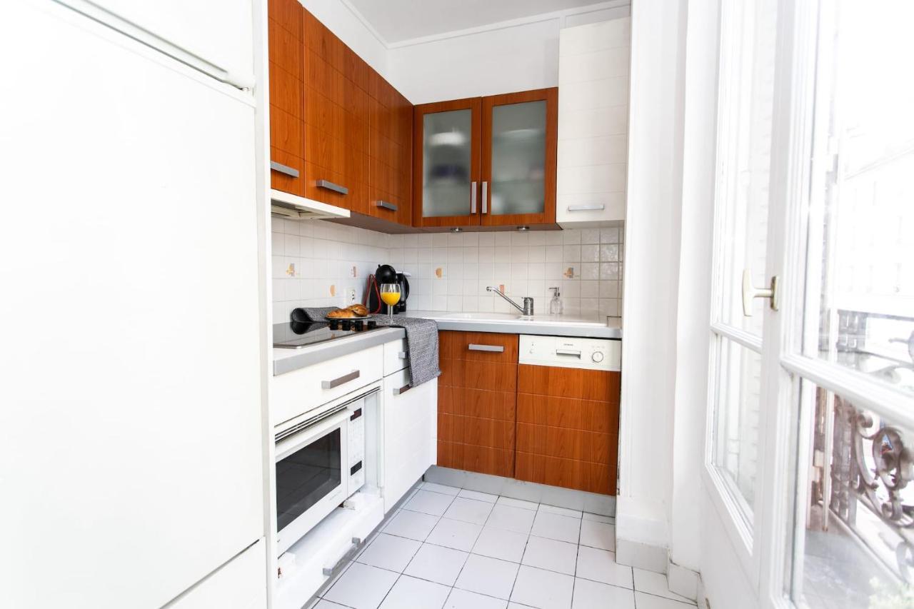 St Germain - Le Bon Marche City Apartment Párizs Kültér fotó