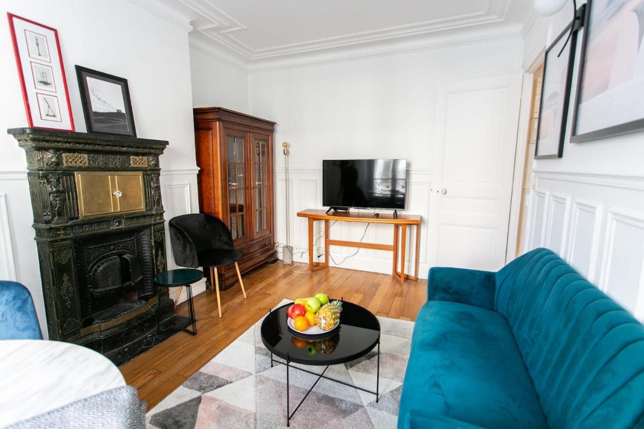St Germain - Le Bon Marche City Apartment Párizs Kültér fotó