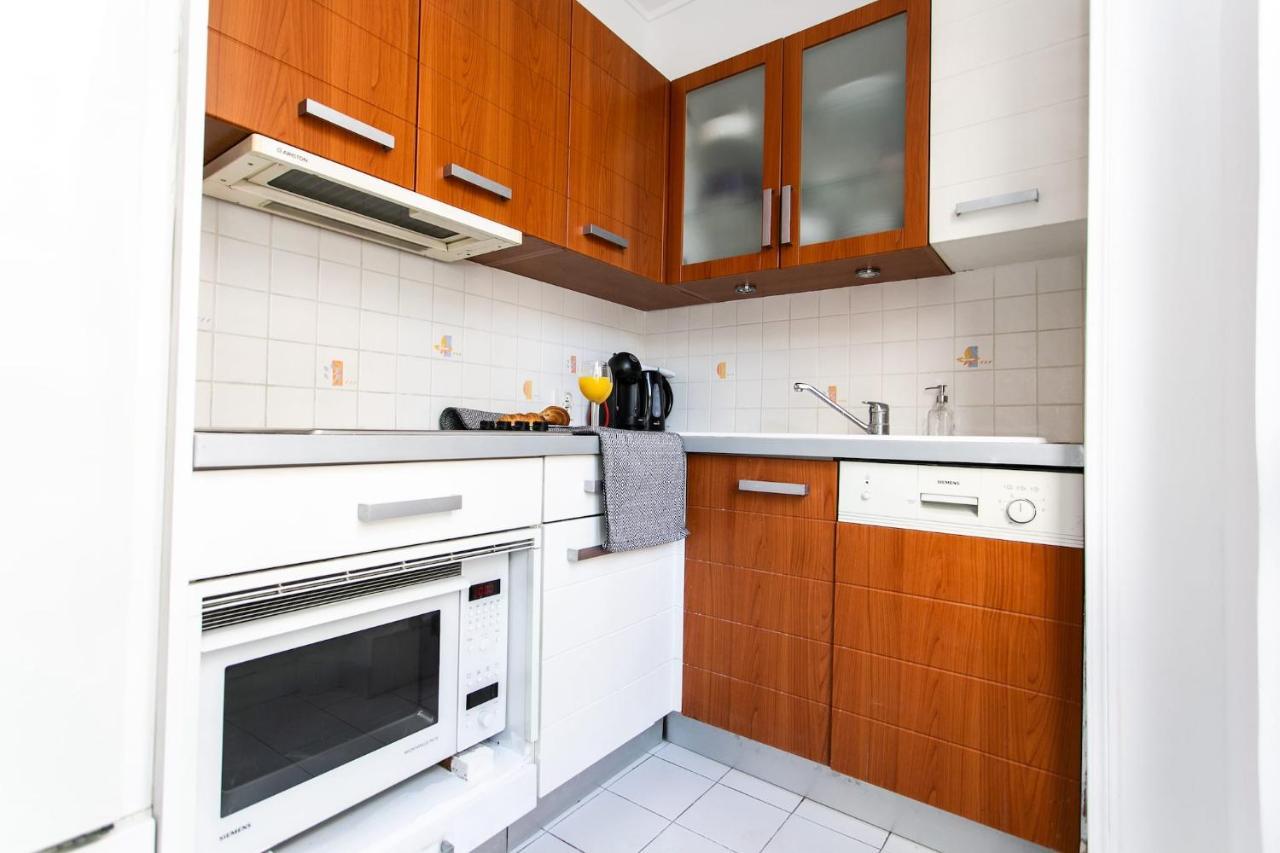 St Germain - Le Bon Marche City Apartment Párizs Kültér fotó