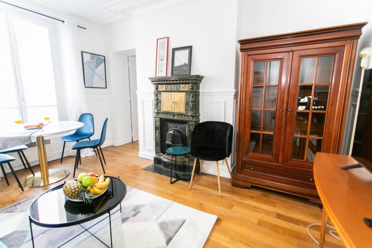 St Germain - Le Bon Marche City Apartment Párizs Kültér fotó