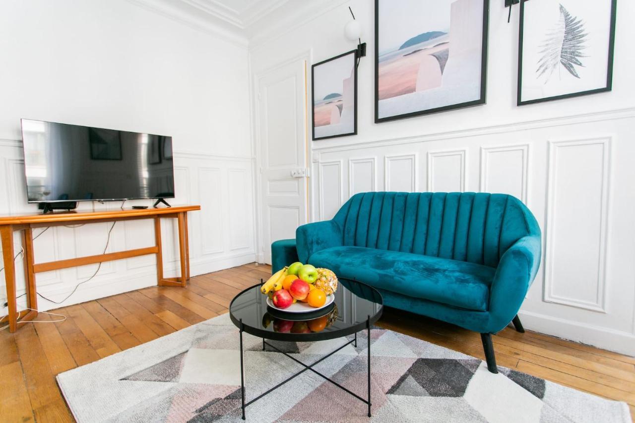 St Germain - Le Bon Marche City Apartment Párizs Kültér fotó