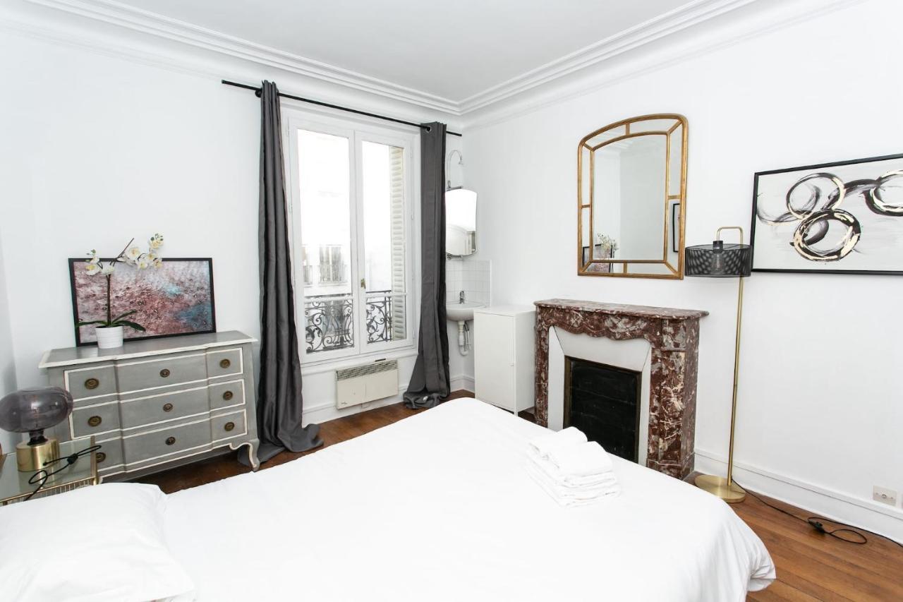 St Germain - Le Bon Marche City Apartment Párizs Kültér fotó