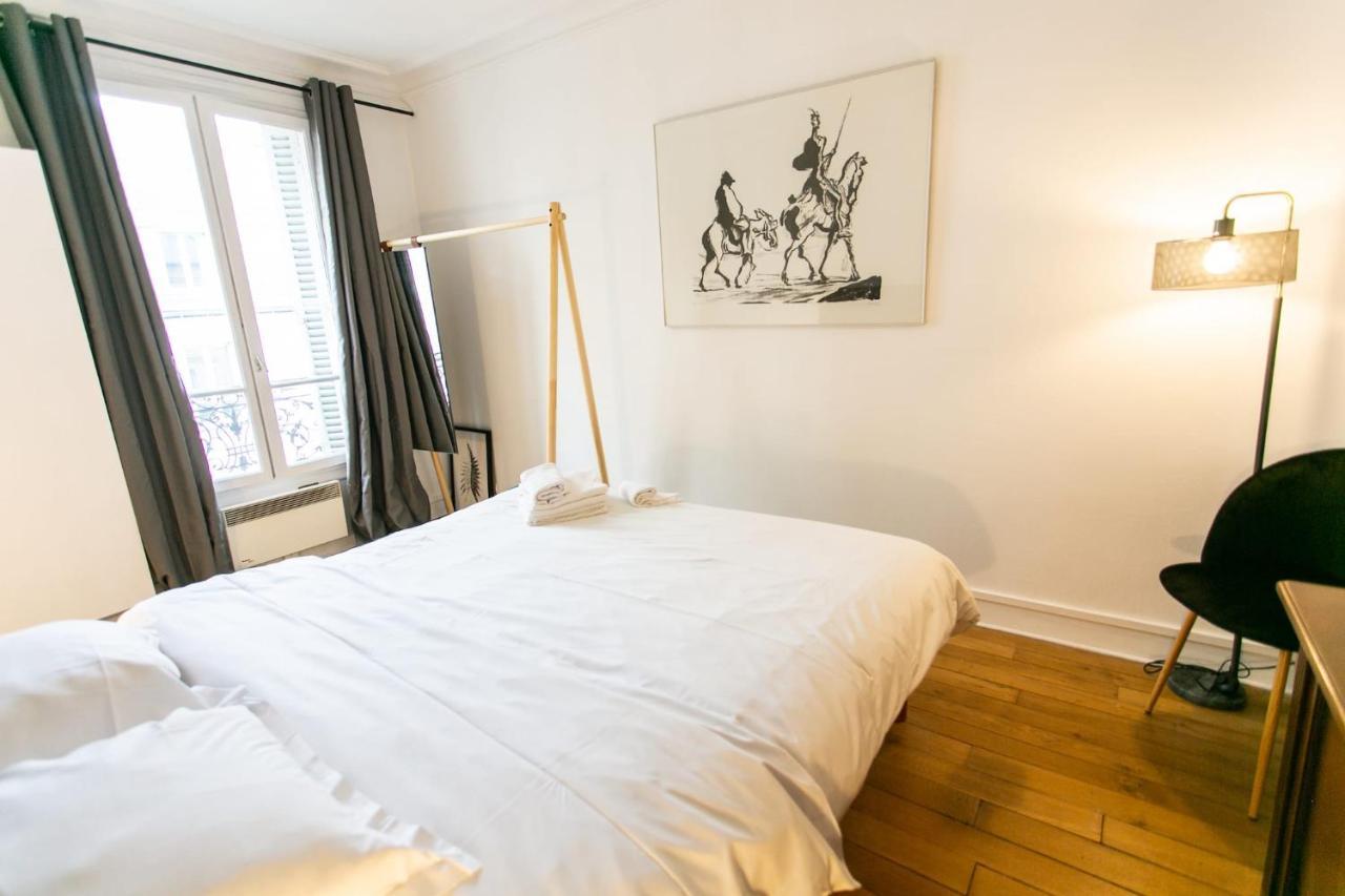 St Germain - Le Bon Marche City Apartment Párizs Kültér fotó