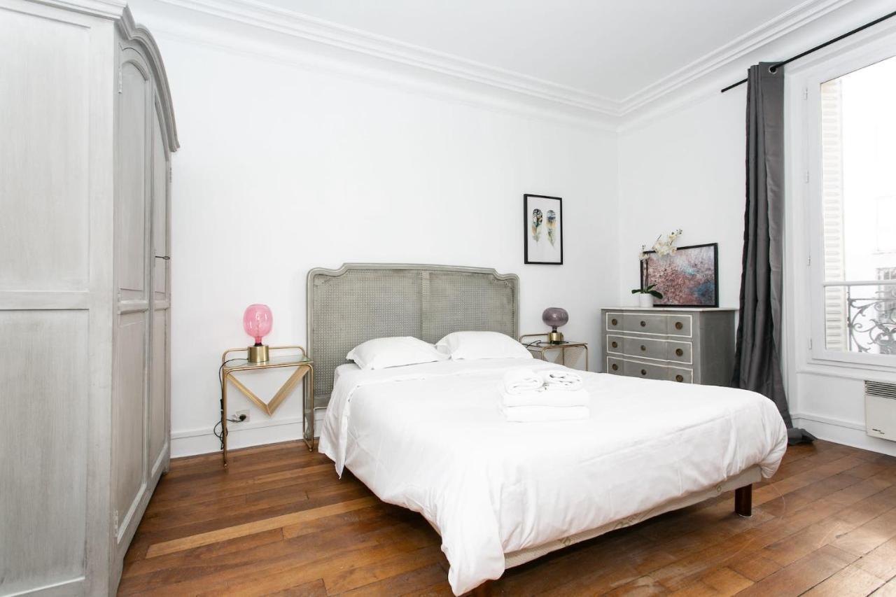 St Germain - Le Bon Marche City Apartment Párizs Kültér fotó