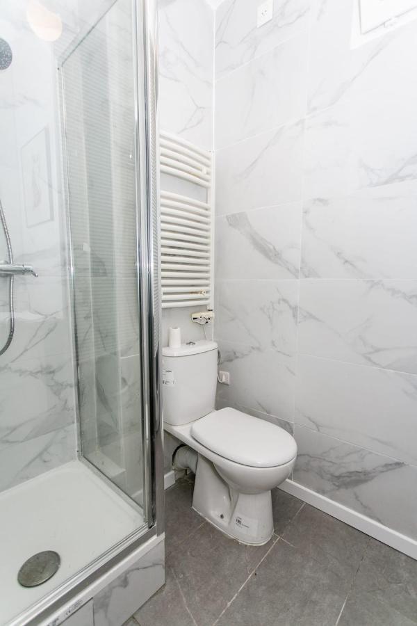 St Germain - Le Bon Marche City Apartment Párizs Kültér fotó