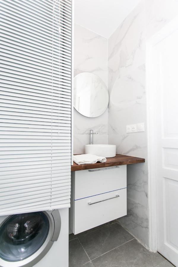 St Germain - Le Bon Marche City Apartment Párizs Kültér fotó