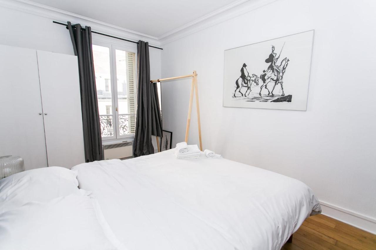 St Germain - Le Bon Marche City Apartment Párizs Kültér fotó