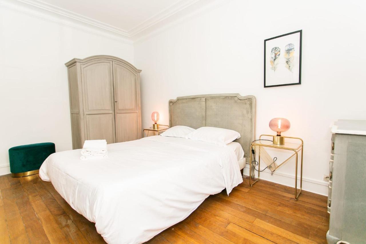 St Germain - Le Bon Marche City Apartment Párizs Kültér fotó